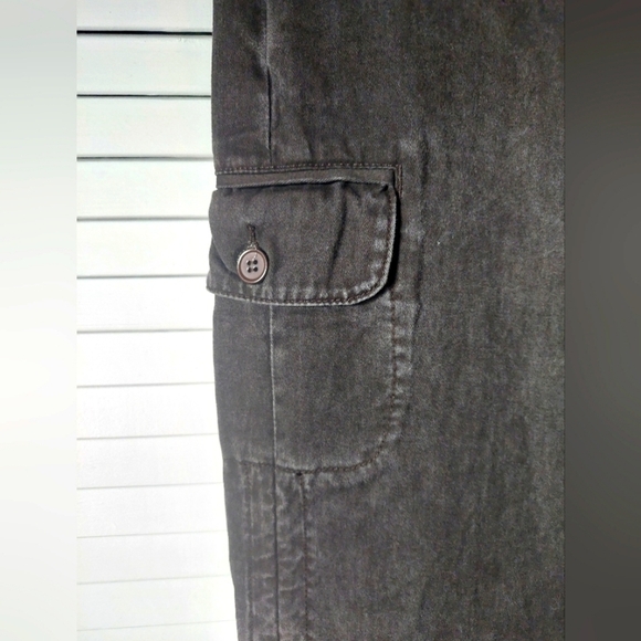 Sundance VTG Brown Corduroy NWOT Ladies Pants Size 14 - Picture 8 of 13